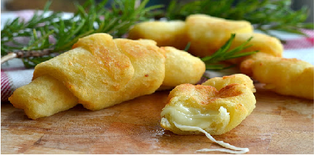 Ricetta Cornetti Di Patate Slimmy Dimagrire Punti Elite2