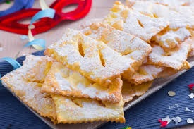 Chiacchiere Al Forno Ricetta Carnevale Coah Slimmy