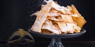 Chiacchiere Allegria Al Forno Carnevale Cannella Slimmy