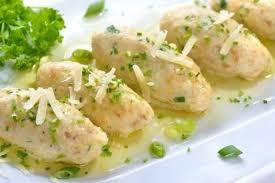 Involtini Lonza Limone Scaloppine Ricette Slimmy