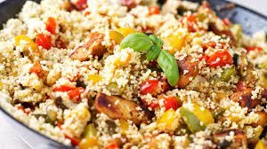 Coucous Verdure Pollo Ricette Slimmy