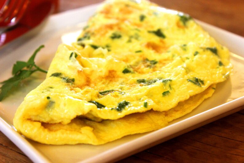 Frittata Verdure Simonetta Slimmy Italia