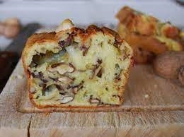 Noci Ciambella Gorgonzola Farina Uova Slimmy