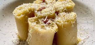 Paccheri Tonno Pomodorini Ricetta Slimmy