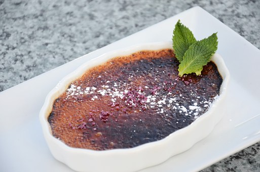 Crema Catalana Ricetta Cannella Speziata Slimmy