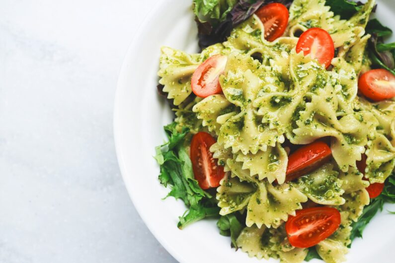 Verdure Farfalle Ricetta Slimmy