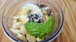 Pesto Melanzane Mandorle Ricette Slimmy