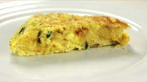 Frittata Patate Salmone Affumicato Ricetta Light