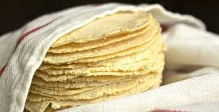 Tortilla Messicana Mais Grano Ricetta Light