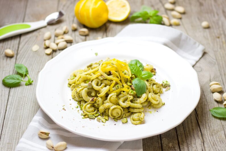 Pesto Al Pistacchio